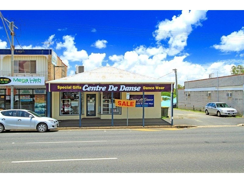 201 – 205 Musgrave Street, Berserker QLD 4701