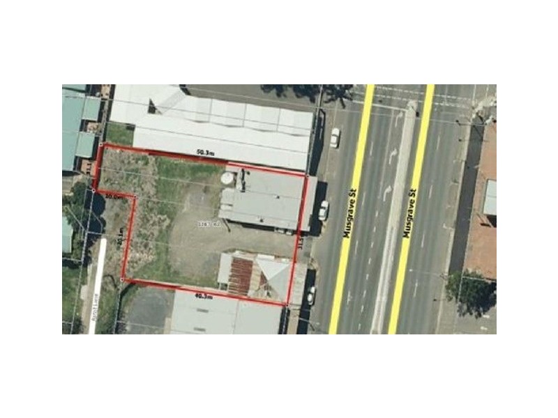 201 – 205 Musgrave Street, Berserker QLD 4701