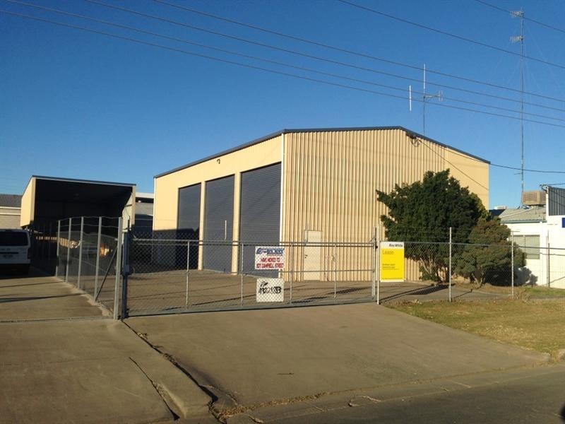 62 Glenmore Road, Park Avenue QLD 4701