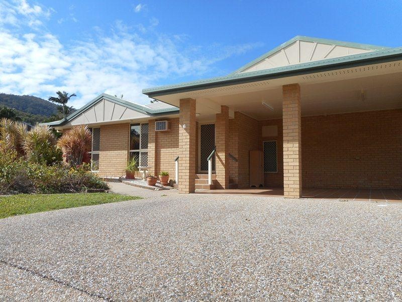 6 Davey Avenue, Frenchville QLD 4701