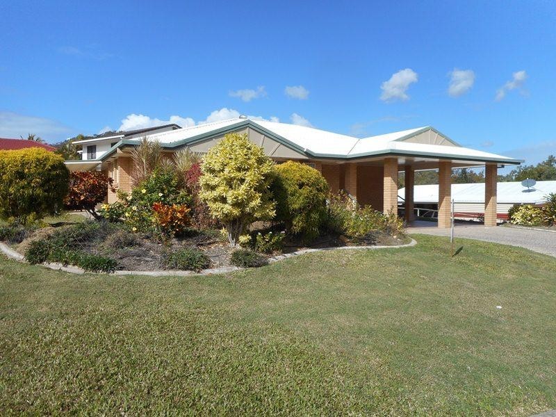 6 Davey Avenue, Frenchville QLD 4701