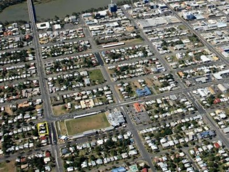 40,42,44 Albert Street, Rockhampton City QLD 4700