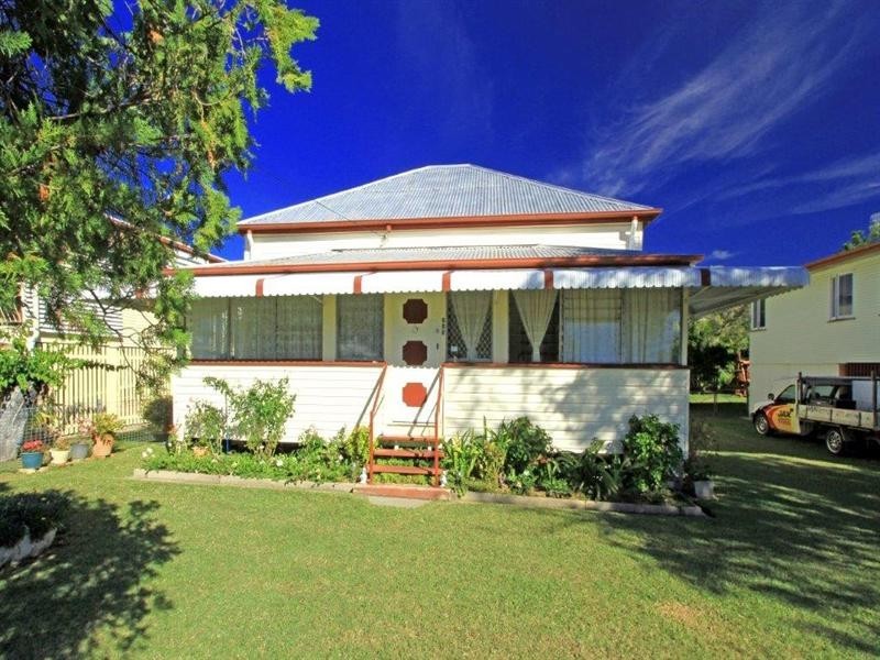 142 Talbot Street, Berserker QLD 4701