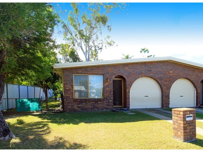 1/15 Wigginton Street, Frenchville QLD 4701