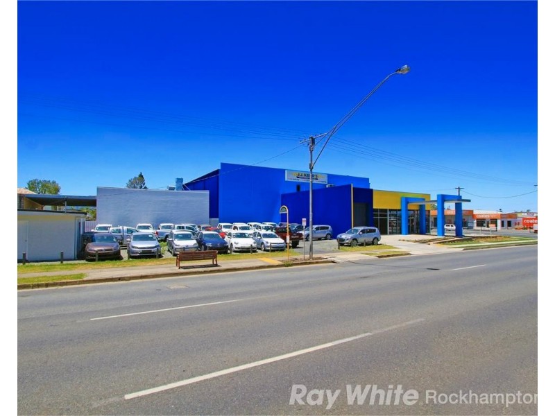 150 Musgrave Street, Berserker QLD 4701