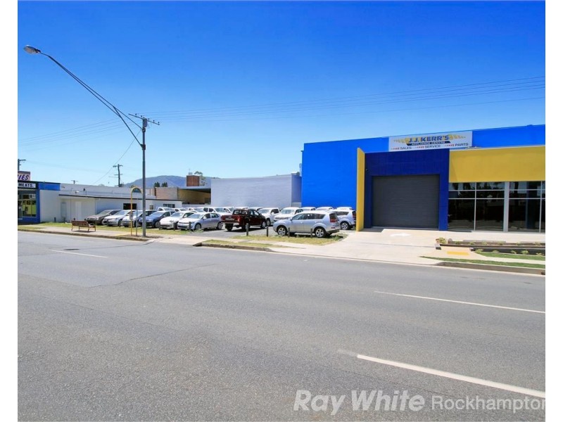 150 Musgrave Street, Berserker QLD 4701