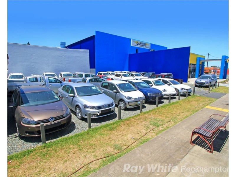 150 Musgrave Street, Berserker QLD 4701