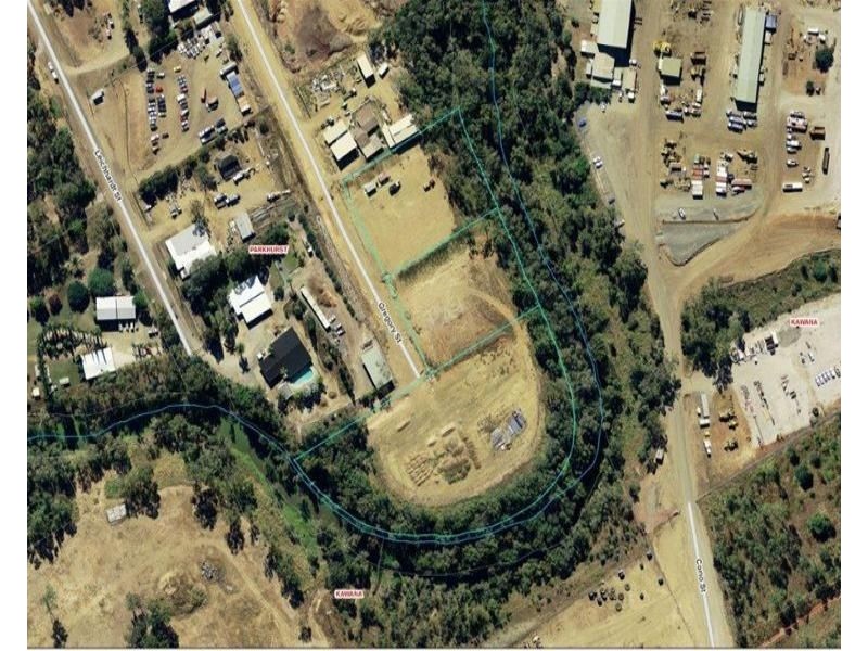 Lot 23 320 Gregory Street, Parkhurst QLD 4702
