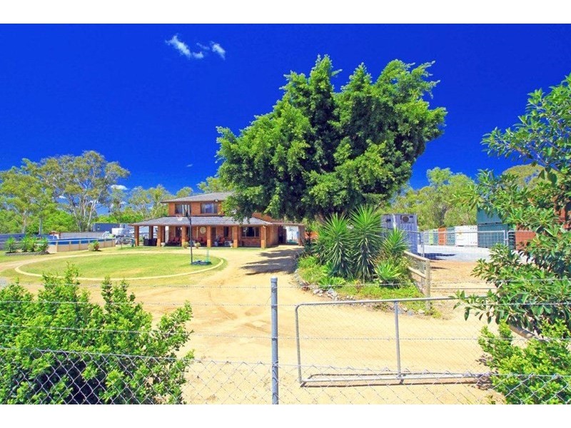 337 Leichhardt Street, Parkhurst QLD 4702