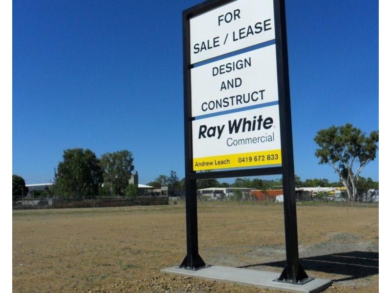 8-12 Sturt Street, Parkhurst QLD 4702