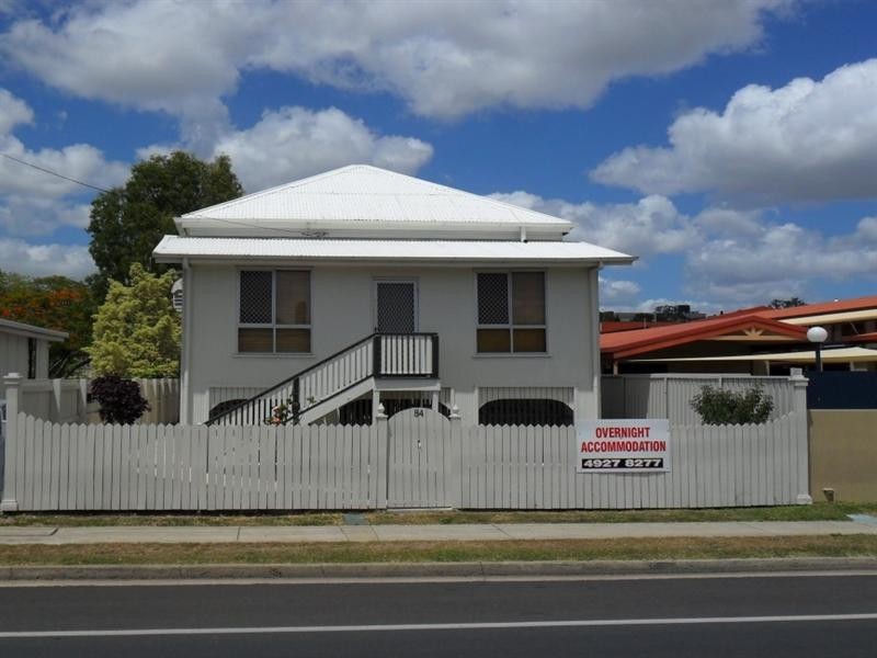 84 George Street, Rockhampton City QLD 4700