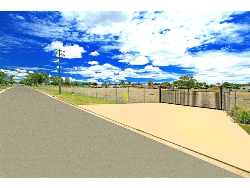 Lots 12 and 18 Foster Street, Gateway Industrial Estate, Gracemere QLD 4702