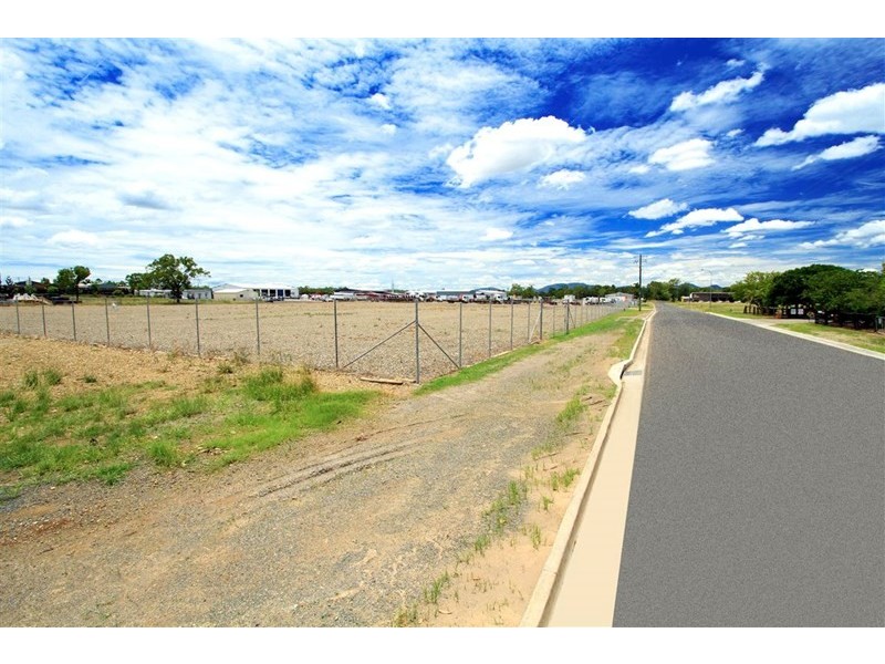 Lots 12 and 18 Foster Street, Gateway Industrial Estate, Gracemere QLD 4702