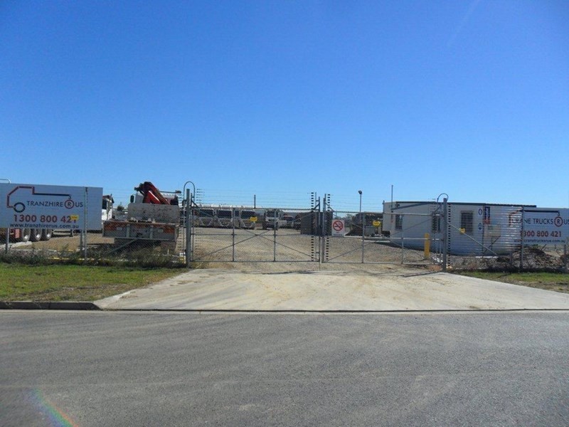 Lot 17 Gateway Industrial Estate, Foster Street, Gracemere QLD 4702