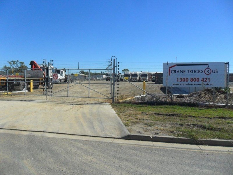 Lot 17 Gateway Industrial Estate, Foster Street, Gracemere QLD 4702