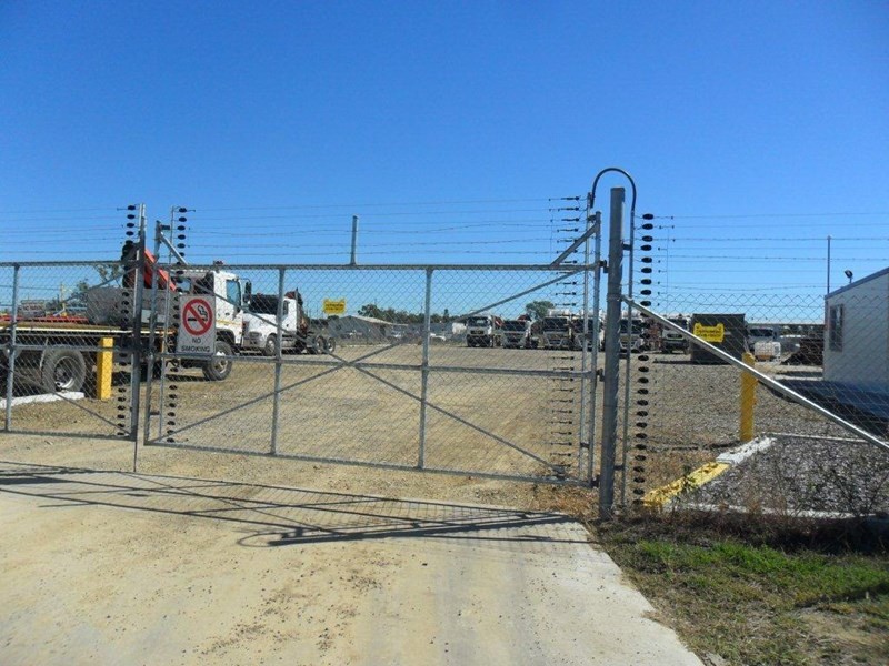 Lot 17 Gateway Industrial Estate, Foster Street, Gracemere QLD 4702