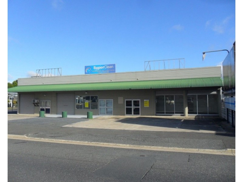 Unit 1 140 William Street, Rockhampton City QLD 4700