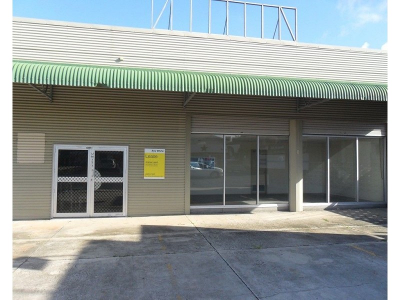 Unit 1 140 William Street, Rockhampton City QLD 4700