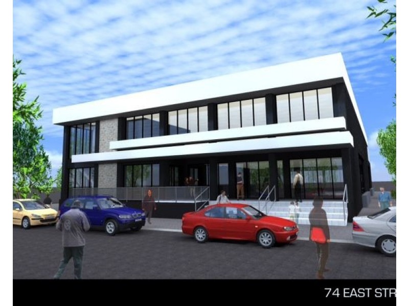 74 East Street, Rockhampton City QLD 4700