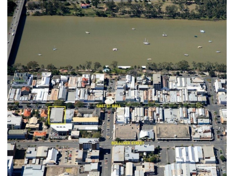 74 East Street, Rockhampton City QLD 4700