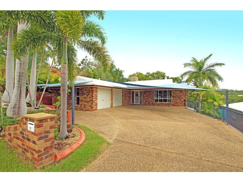 12 Murlay Avenue, Frenchville QLD 4701