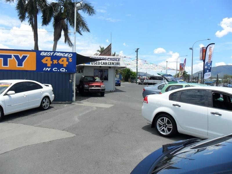 21-23 Queen Elizabeth Drive, Berserker QLD 4701