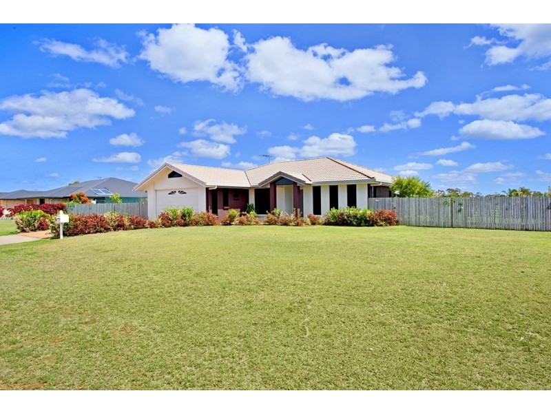 12 Ingram Drive, Gracemere QLD 4702