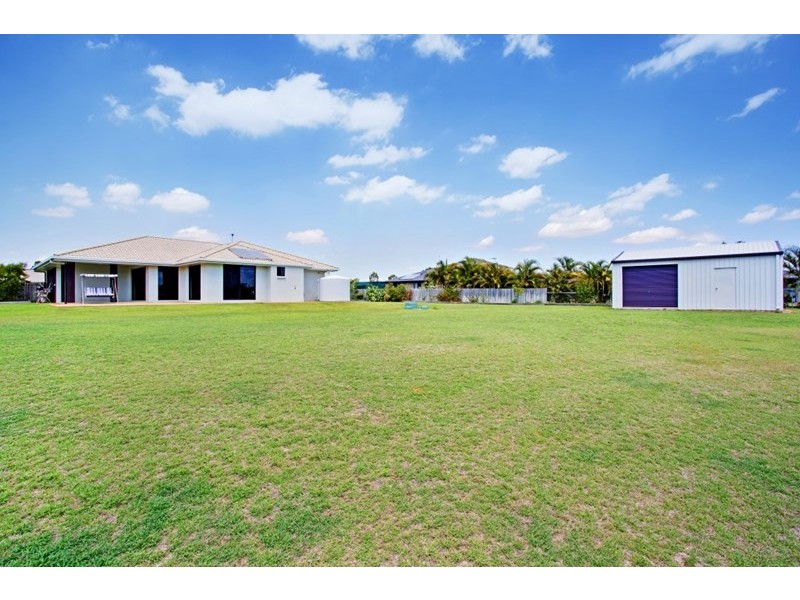 12 Ingram Drive, Gracemere QLD 4702