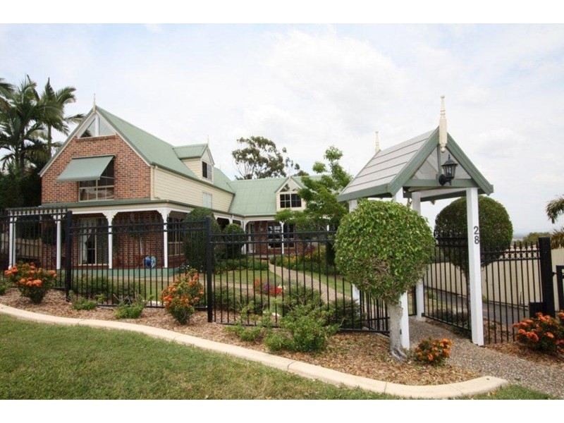 28 Forbes Avenue, Frenchville QLD 4701