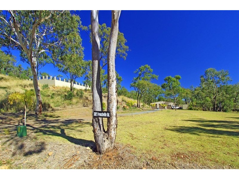 302 Frenchville Road, Frenchville QLD 4701