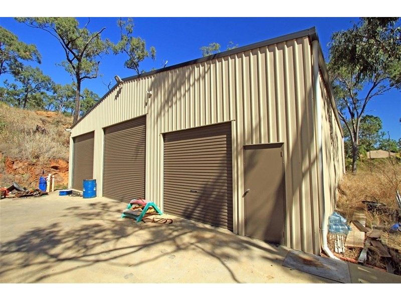 302 Frenchville Road, Frenchville QLD 4701