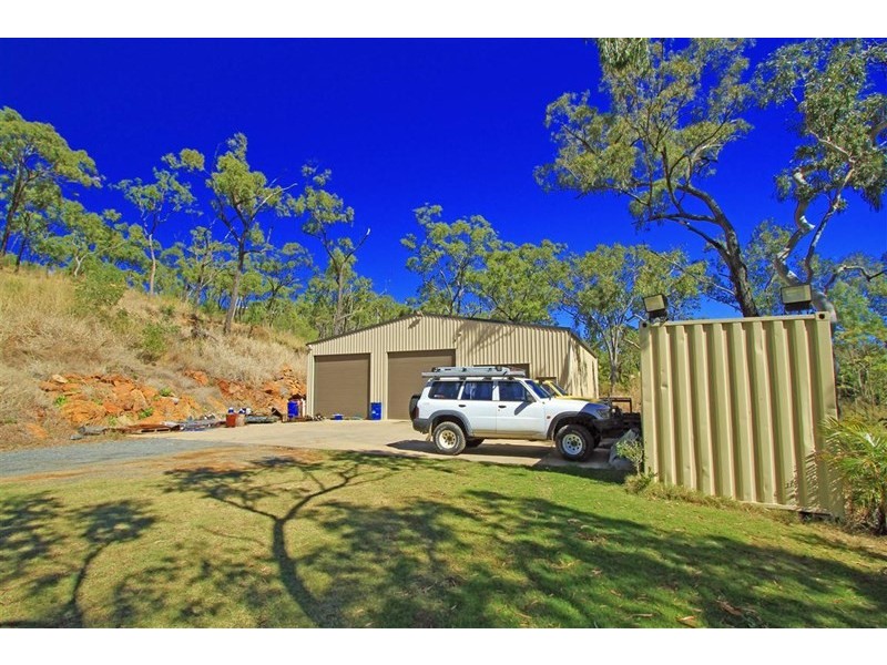302 Frenchville Road, Frenchville QLD 4701