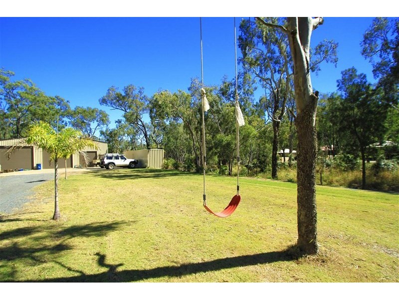 302 Frenchville Road, Frenchville QLD 4701