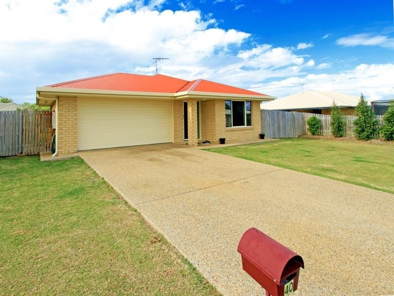 40 Riley Drive, Gracemere QLD 4702