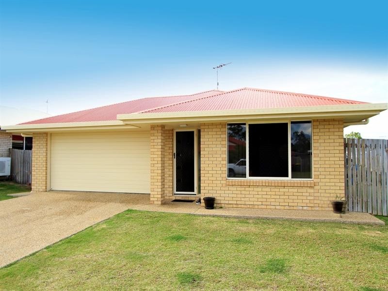 40 Riley Drive, Gracemere QLD 4702