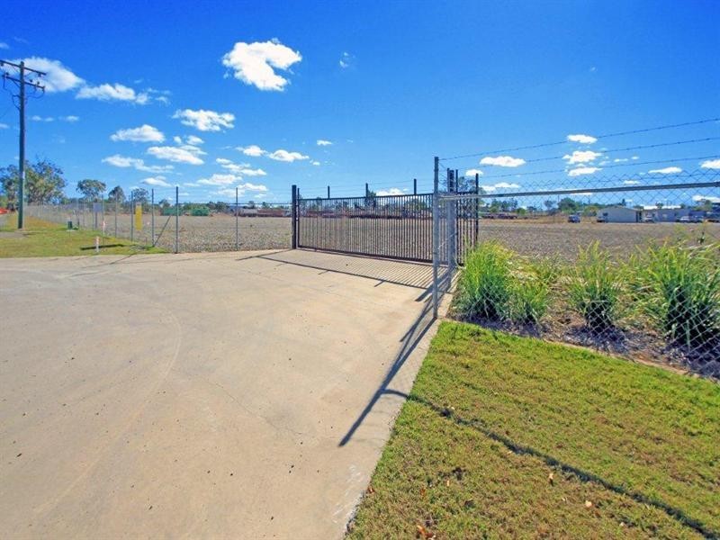 Lot 12 and 18 Foster Street, Gateway Industrial Estate, Gracemere QLD 4702