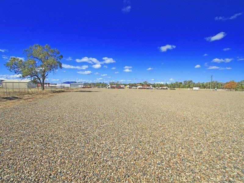 Lot 12 and 18 Foster Street, Gateway Industrial Estate, Gracemere QLD 4702