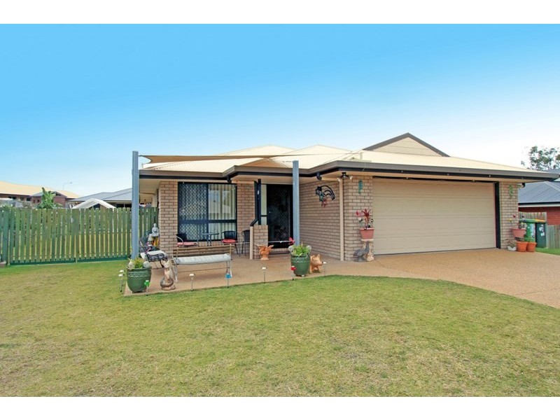 11 Riley Drive, Gracemere QLD 4702