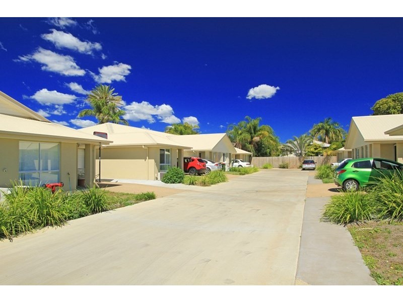 13/74 Richmond Street, Berserker QLD 4701