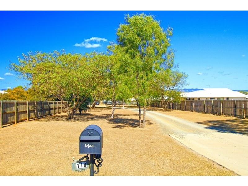 116 Lucas Street, Gracemere QLD 4702