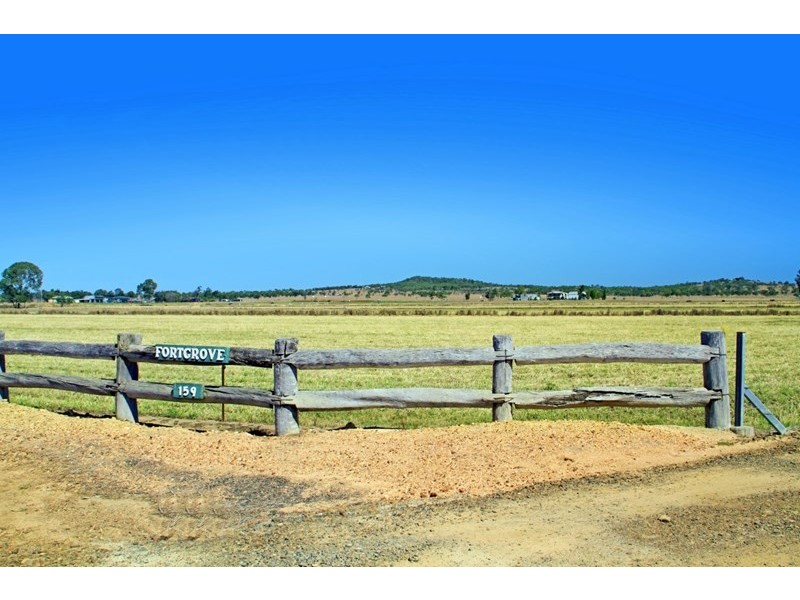 159 Wedel Road, Alton Downs QLD 4702