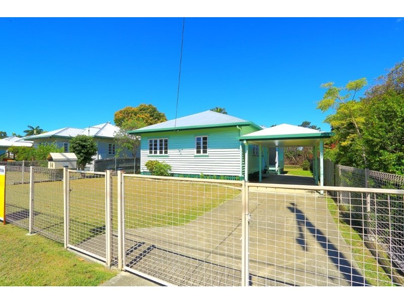 14 Cowap Street, Park Avenue QLD 4701