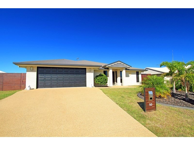 50 James Street, Gracemere QLD 4702