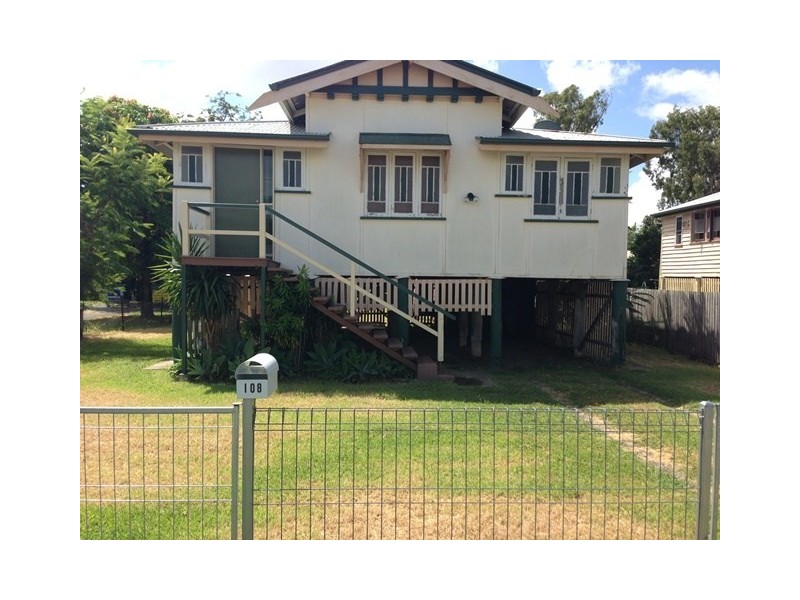 108 Main Street, Park Avenue QLD 4701