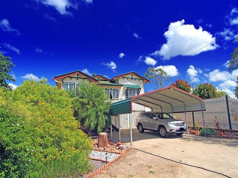 2 Quarry Street, The Range QLD 4700