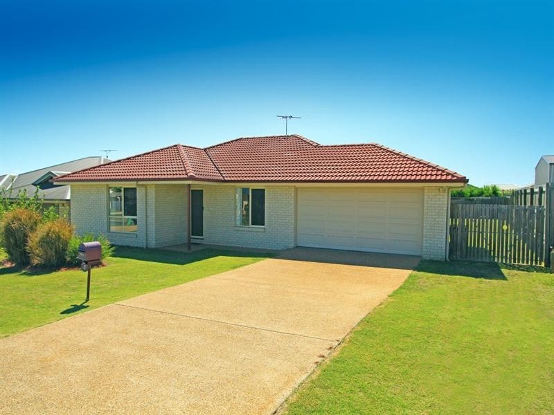 9 Mamalis Street, Gracemere QLD 4702