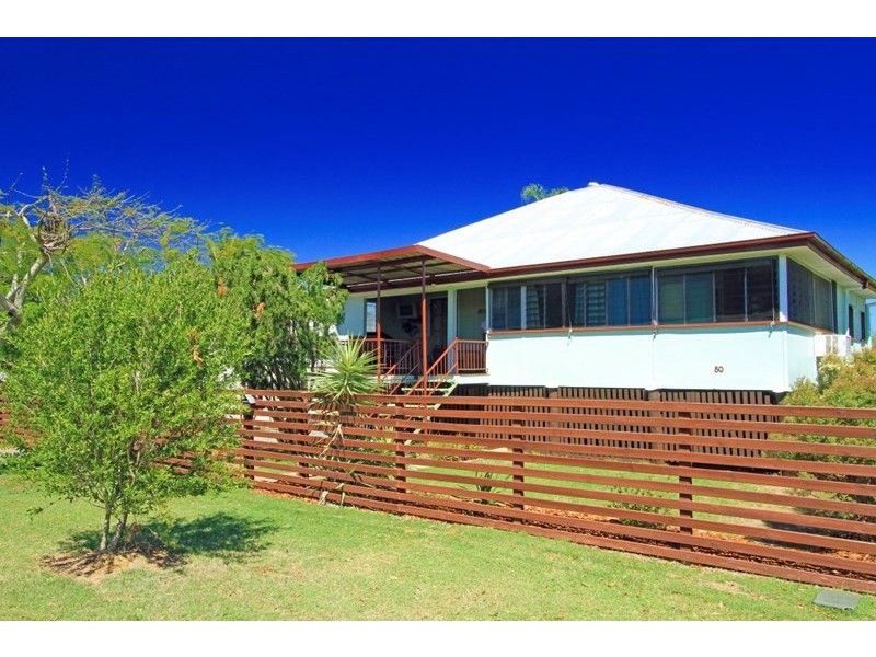 80 Western Street, West Rockhampton QLD 4700