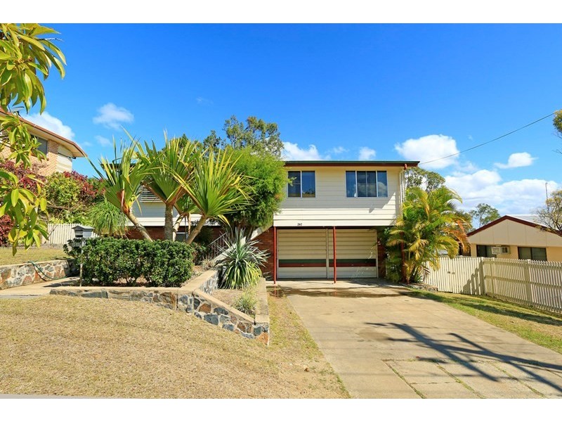 282 Everingham Avenue, Frenchville QLD 4701