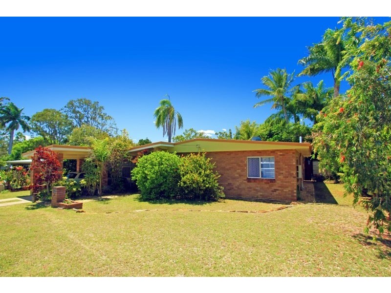 193 McCullough Street, Frenchville QLD 4701