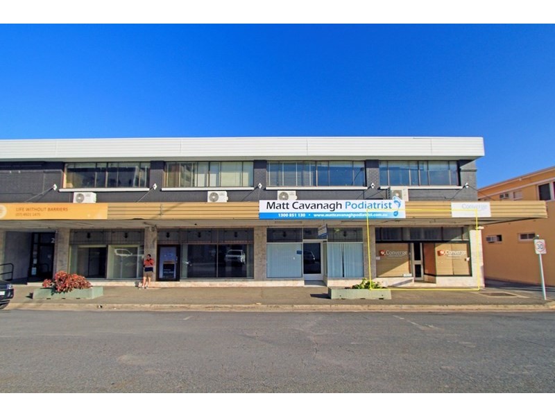 Suite 10, 190 Bolsover Street (Cnr Bolsover and Denham Sts), Rockhampton City QLD 4700